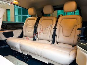 Xe Mercedes Benz V250 Luxury 2021