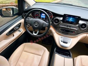 Xe Mercedes Benz V250 Luxury 2021
