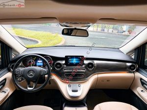 Xe Mercedes Benz V250 Luxury 2021