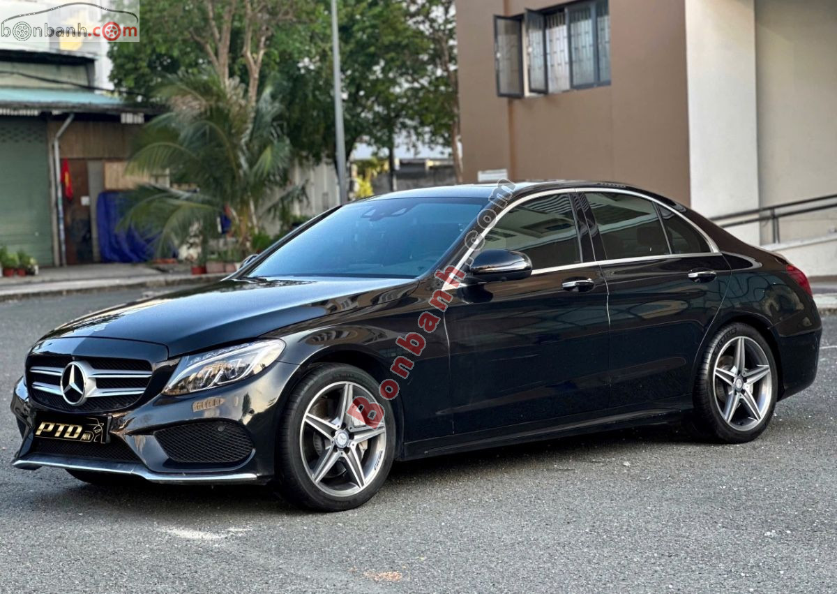 Mercedes Benz C300 AMG