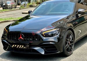 Xe Mercedes Benz E200 Exclusive 2022