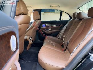 Xe Mercedes Benz E200 Exclusive 2022