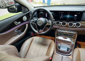Xe Mercedes Benz E200 Exclusive 2022