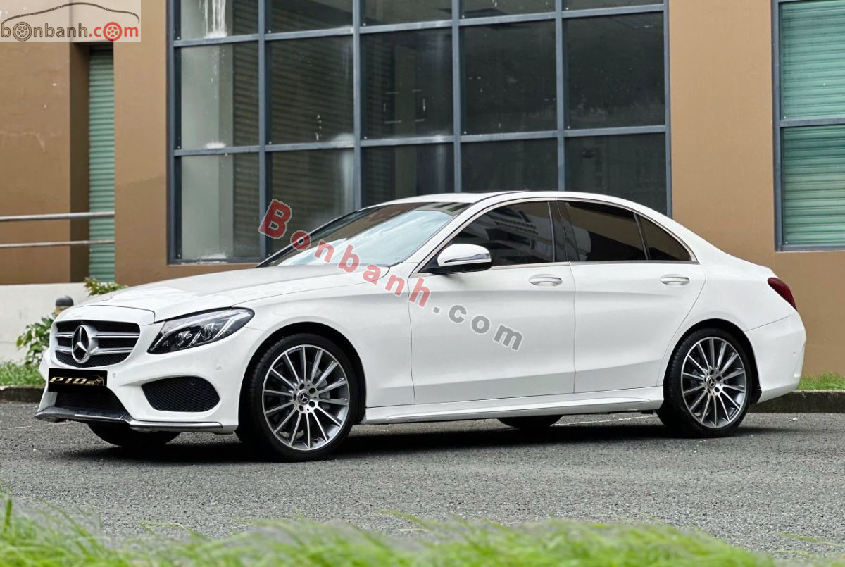 Mercedes Benz C300 AMG