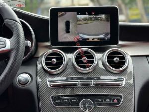 Xe Mercedes Benz C300 AMG 2018