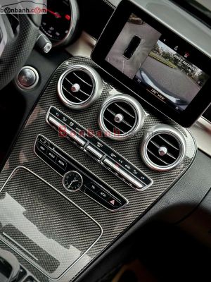 Xe Mercedes Benz C300 AMG 2018