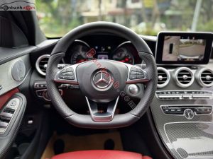 Xe Mercedes Benz C300 AMG 2018