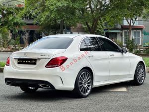 Xe Mercedes Benz C300 AMG 2018