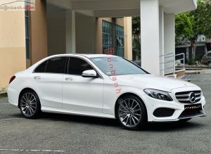 Xe Mercedes Benz C300 AMG 2018