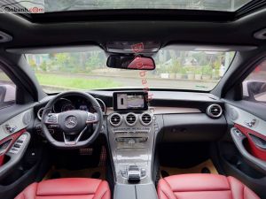 Xe Mercedes Benz C300 AMG 2018
