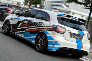 Xe Mercedes Benz A45 AMG 2015