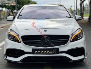 Xe Mercedes Benz A45 AMG 2015