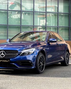 Xe Mercedes Benz C250 Exclusive 2018