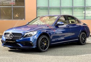 Xe Mercedes Benz C250 Exclusive 2018