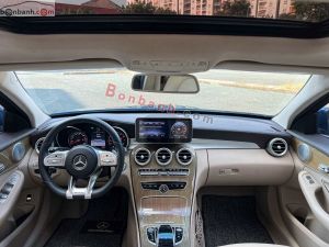 Xe Mercedes Benz C250 Exclusive 2018