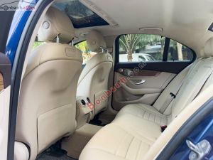 Xe Mercedes Benz C250 Exclusive 2018