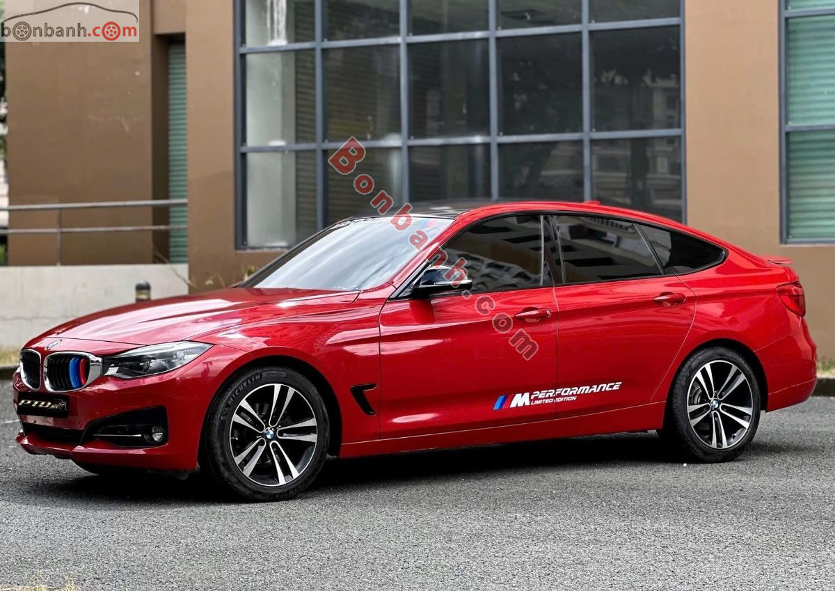 BMW 3 Series 320i GT