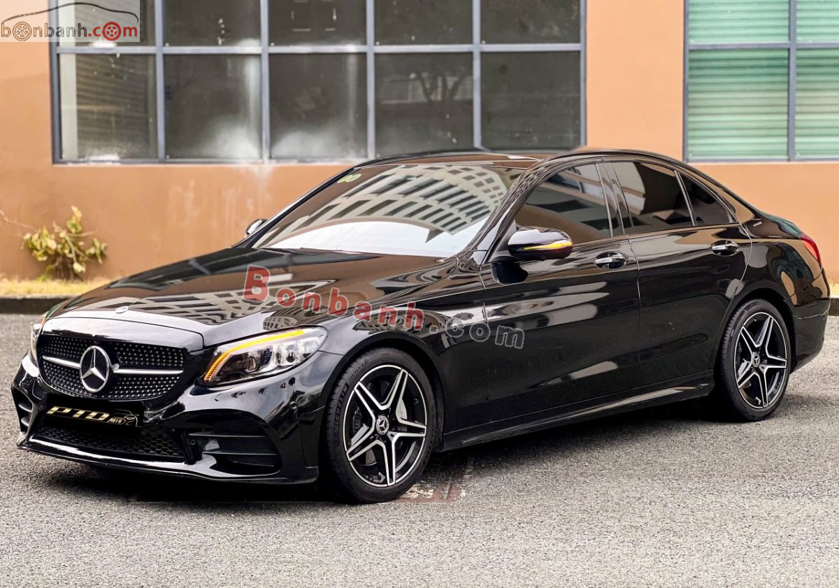 Mercedes Benz C class C300 AMG