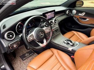 Xe Mercedes Benz C300 AMG 2021
