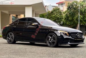 Xe Mercedes Benz C300 AMG 2021
