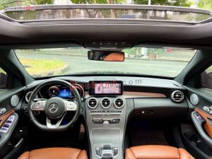 Xe Mercedes Benz C300 AMG 2021