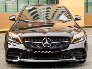 Xe Mercedes Benz C300 AMG 2021