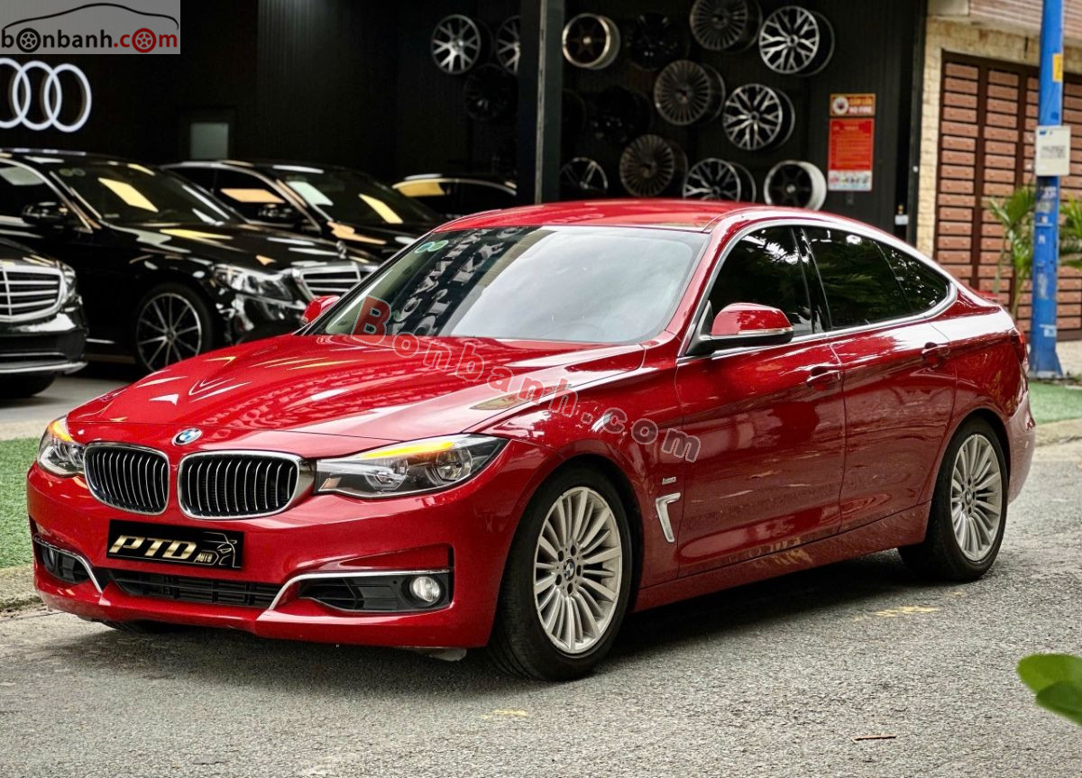 BMW 3 Series 328i GT