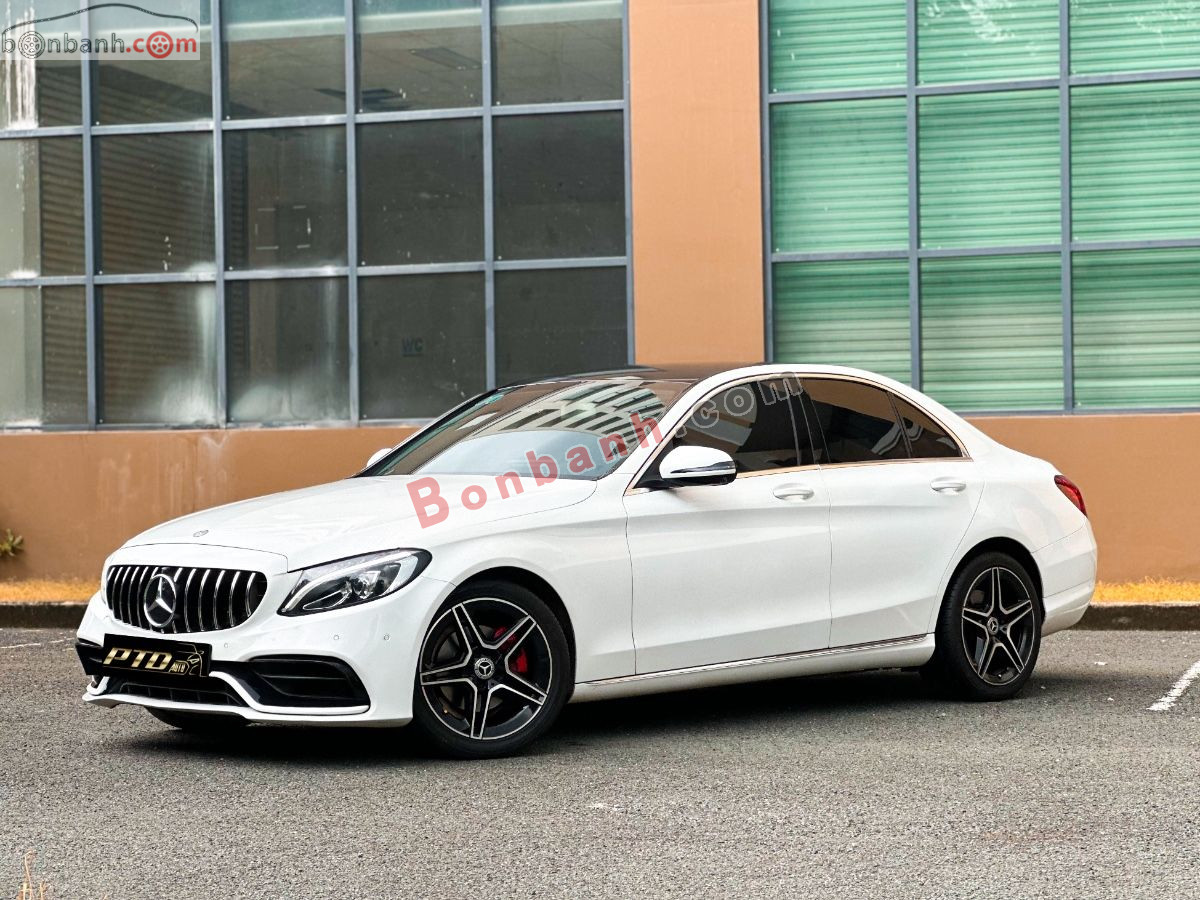 Mercedes Benz C class C200