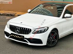 Xe Mercedes Benz C200 2019