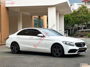 Xe Mercedes Benz C200 2019
