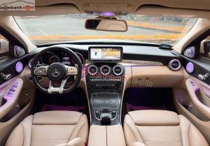 Xe Mercedes Benz C200 2019