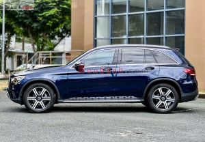 Xe Mercedes Benz GLC 200 4Matic 2022