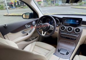 Xe Mercedes Benz GLC 200 4Matic 2022