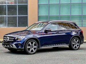 Xe Mercedes Benz GLC 200 4Matic 2022