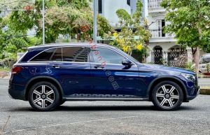 Xe Mercedes Benz GLC 200 4Matic 2022