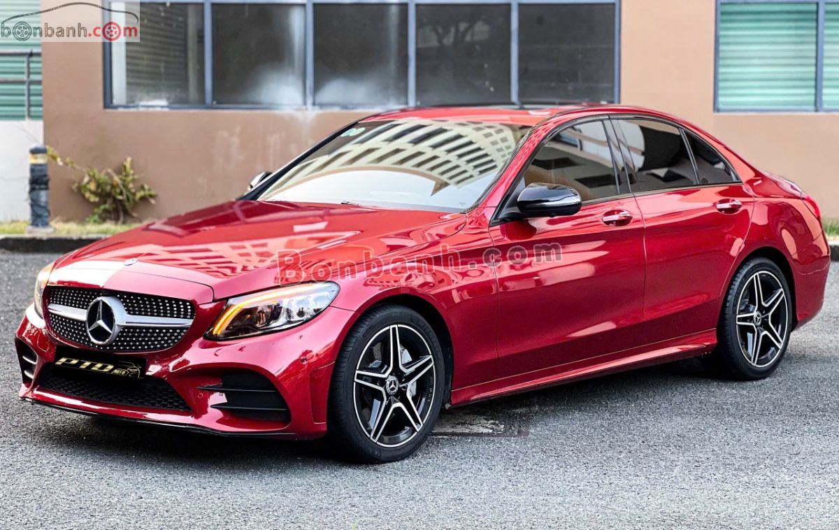 Mercedes Benz C class C300 AMG