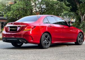 Xe Mercedes Benz C300 AMG 2019