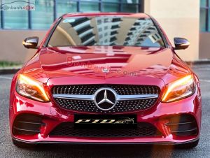 Xe Mercedes Benz C300 AMG 2019