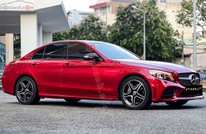 Xe Mercedes Benz C300 AMG 2019