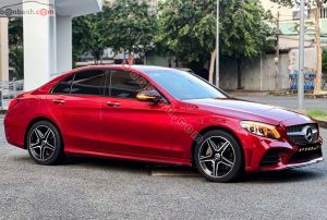 Xe Mercedes Benz C300 AMG 2019