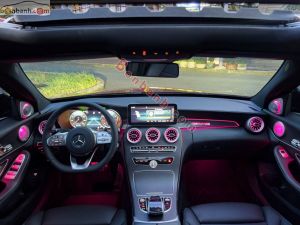 Xe Mercedes Benz C300 AMG 2019