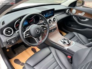 Xe Mercedes Benz C200 Exclusive 2019
