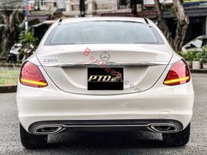Xe Mercedes Benz C200 Exclusive 2019