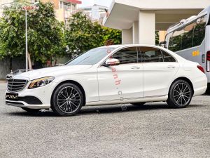Xe Mercedes Benz C200 Exclusive 2019