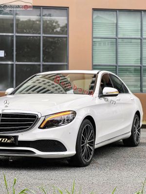 Xe Mercedes Benz C200 Exclusive 2019