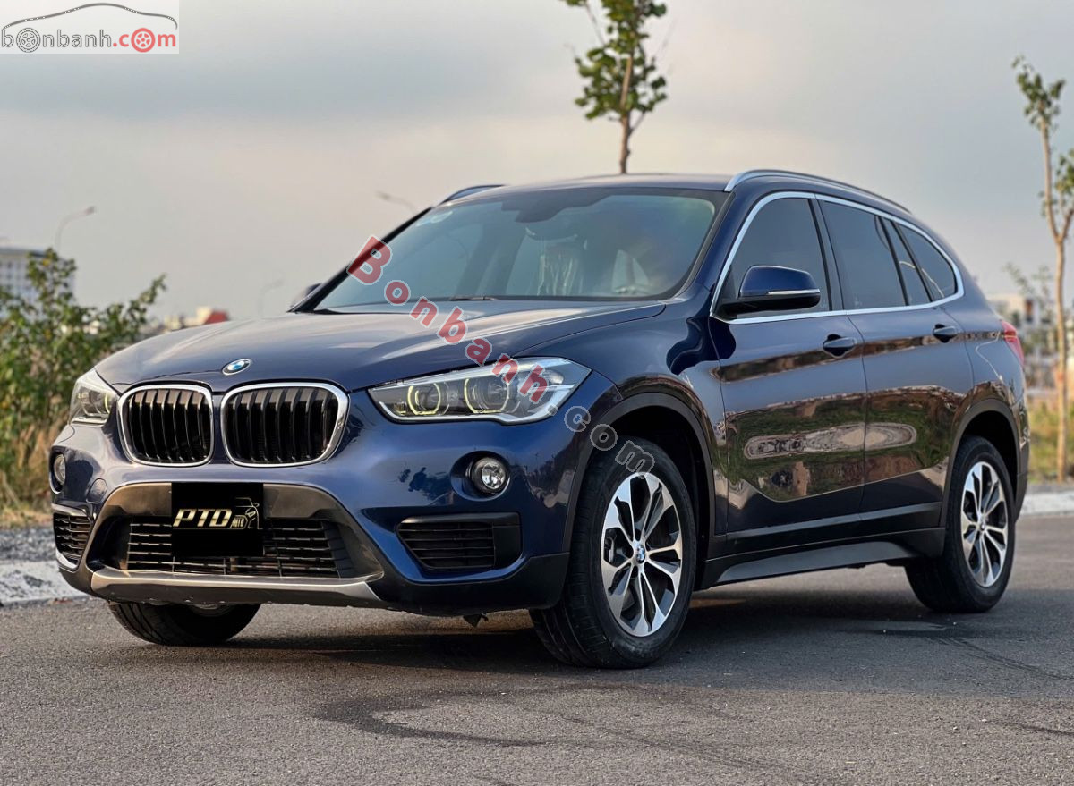 BMW X1 sDrive18i 2017