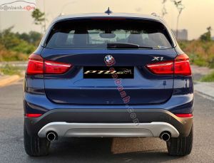 Xe BMW X1 sDrive18i 2017