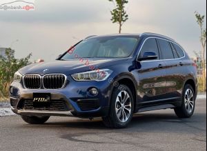Xe BMW X1 sDrive18i 2017