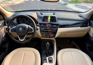 Xe BMW X1 sDrive18i 2017