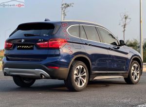 Xe BMW X1 sDrive18i 2017